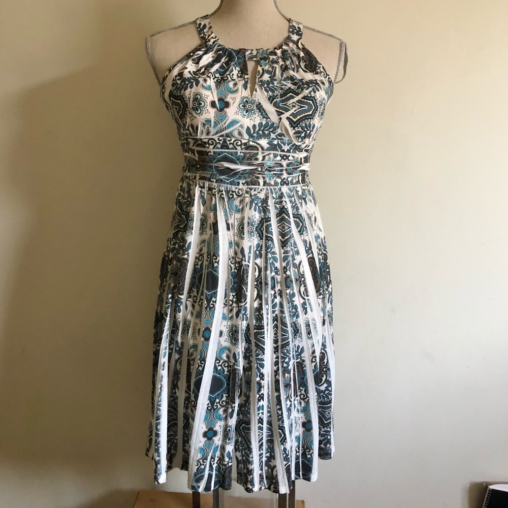 Cocoma halter dress